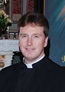 Fr John Hogan, Father Director